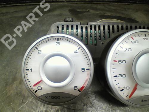 Instrument cluster PEUGEOT 807 (EB_) 2.2 HDi | BP10762689C47 