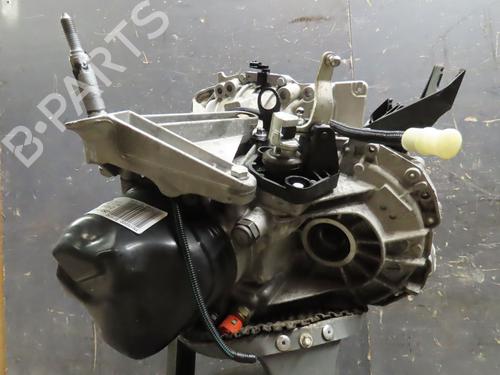 Gearbox RENAULT CLIO III (BR0/1, CR0/1) 1.2 16V (BR0P, CR0P) | BP17371292M3 