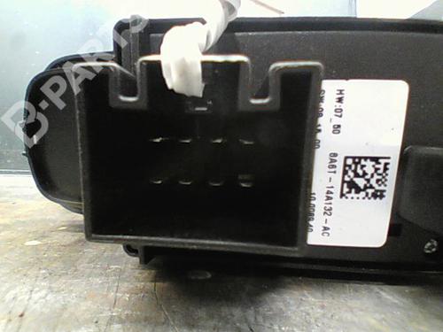 Left front window switch FORD FIESTA VI (CB1, CCN) 1.4 TDCi | BP10766130I27 