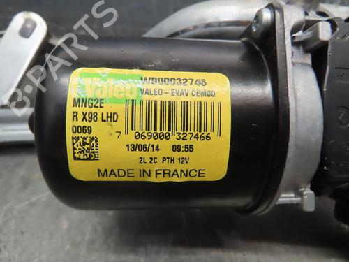 Front wiper motor RENAULT CLIO IV (BH_) 1.5 dCi 75 | BP17452786M29 