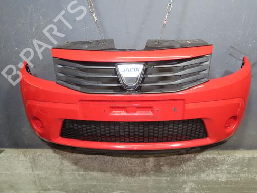 Front bumper DACIA SANDERO 1.4 MPI LPG | BP36544947C7 - Image 3