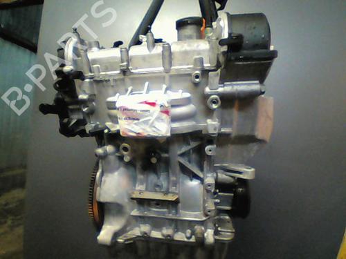 Used Engine VW UP! (121, 122, BL1, BL2, BL3, 123) 1.0 (75 hp) 11209290