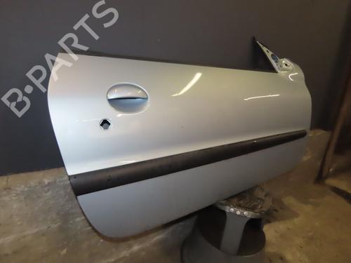 Right front door PEUGEOT 206 CC (2D) 2.0 S16 | BP18066403C3 