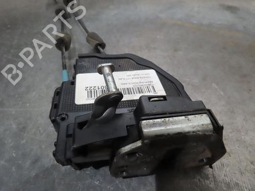 Used Rear left lock Rear left lock 15953105 15953105