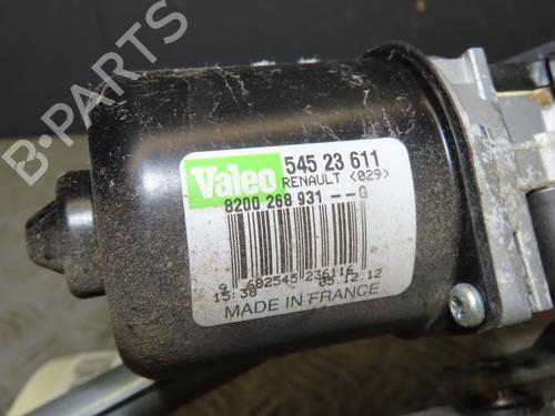 Front wiper motor RENAULT CLIO III (BR0/1, CR0/1) 1.5 dCi | BP25705715M29 