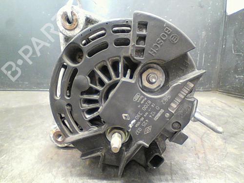 Used Alternator RENAULT MODUS / GRAND MODUS (F/JP0_) 1.5 dCi (FP0D, JP0D) (82 hp) 11209908