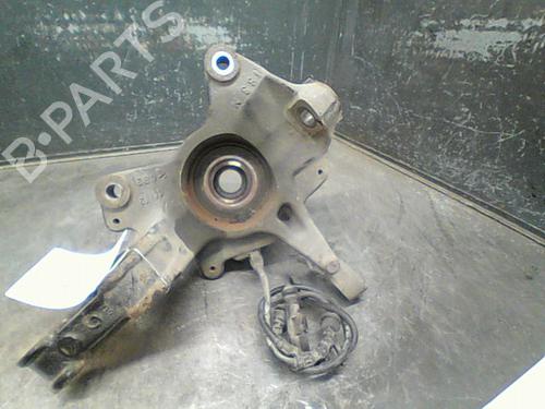 Used Right front steering knuckle RENAULT MEGANE III Coupe (DZ0/1_) 1.5 dCi (DZ09, DZ0D, DZ1F, DZ1G, DZ14, DZ29) (110 hp) 15047012