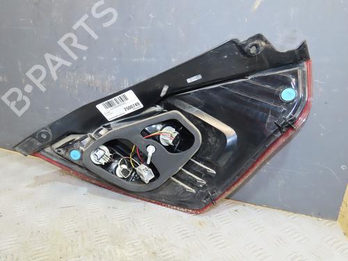 Used Left taillight FORD FIESTA VI (CB1, CCN) 1.0 EcoBoost (100 hp) 30867308