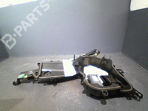 Used Front right window mechanism SEAT LEON (1P1) 1.9 TDI (105 hp) 10764340