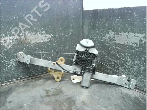 Front right window mechanism RENAULT CLIO IV (BH_) 1.5 dCi 90 | BP13356967C23 