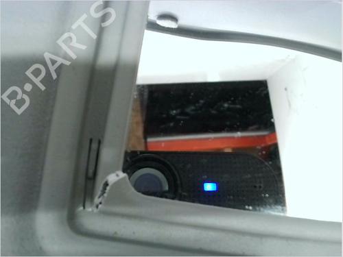 Used Left sun visor FORD FIESTA VI (CB1, CCN) 1.4 TDCi (68 hp) 14979907