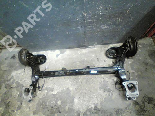Used Rear axle PEUGEOT 5008 (0U_, 0E_) 1.6 HDi (110 hp) 10760727