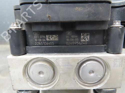 ABS pump CITROËN C4 CACTUS 1.5 BlueHDi 100 | BP16188540M43 