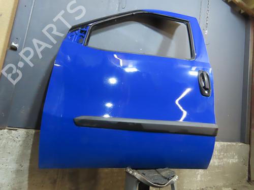 Left front door OPEL COMBO Box Body/MPV (X12) 1.3 CDTI (B05) | BP21049521C2 