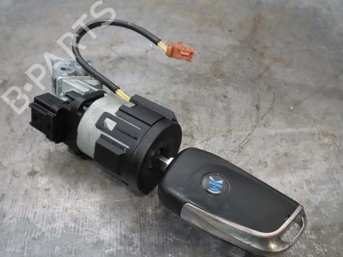 Used Ignition barrel PEUGEOT 308 I (4A_, 4C_) 2.0 HDi (163 hp) 16106132