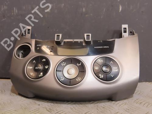 Climate control TOYOTA RAV 4 III (_A3_) 2.2 D 4WD (ALA30_, ALA30R) | BP30522205I5