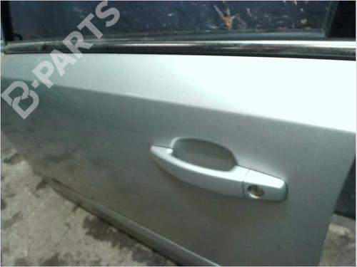 Left front door OPEL ASTRA H Estate (A04) 1.6 (L35) | BP12066537C2 