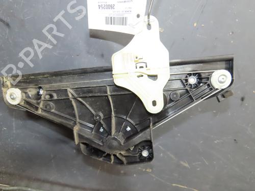 Used Rear right window mechanism Rear right window mechanism 36819617 36819617