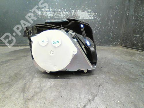 Rear right belt tensioner PEUGEOT 3008 I MPV (0U_) 1.6 HDi | BP10762919C90 