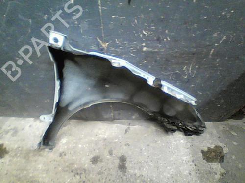 Used Left front fenders CITROËN C4 I (LC_) 1.6 HDi (109 hp) 10763884