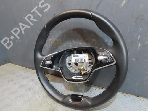Used Steering wheel Steering wheel SKODA KAROQ (NU7, ND7) 1.0 TSI (110 hp) 33417560 33417560