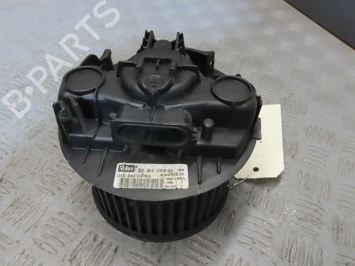 Heater blower motor RENAULT MEGANE II (BM0/1_, CM0/1_)  | BP19497821M62 