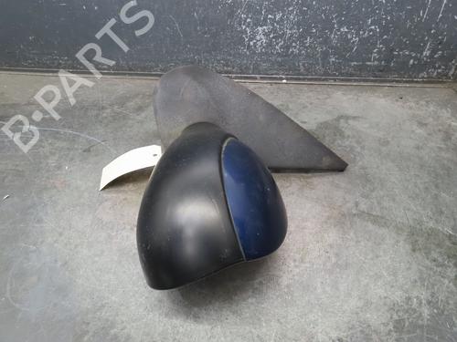 Used Left mirror PEUGEOT 206 Hatchback (2A/C) 1.1 i (60 hp) 17241571