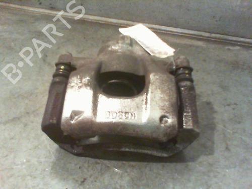 Left front brake caliper CITROËN C1 (PM_, PN_) | BP23113372M105 - Image 3
