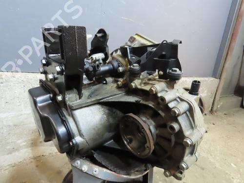 Gearbox SEAT IBIZA IV (6J5, 6P1) 1.2 TDI | BP19528725M3 