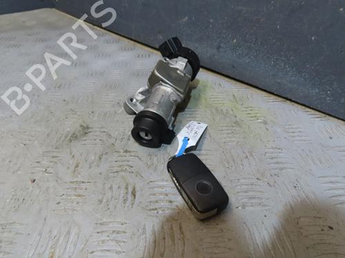 Used Ignition barrel Ignition barrel VW POLO V (6R1, 6C1) 1.2 (60 hp) 33860523 33860523