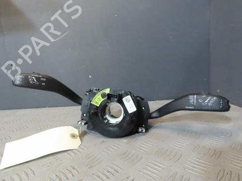 Used Steering column stalk VW POLO V (6R1, 6C1) 1.2 TDI (75 hp) 21112905