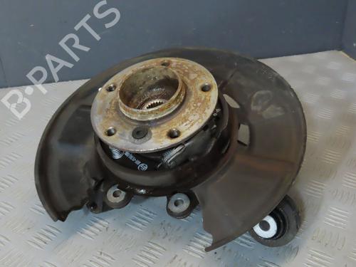 Used Left rear steering knuckle BMW 3 (F30, F80) [2011-2018]  23113060