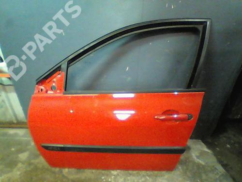 Used Left front door RENAULT MEGANE II (BM0/1_, CM0/1_) 1.5 dCi (BM0F, BM0T, BM2B, CM0F, CM0T) (82 hp) 10764952