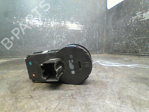 Used Headlight switch OPEL ASTRA J (P10) 2.0 CDTI (68) (160 hp) 10762387