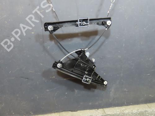 Used Front left window mechanism PEUGEOT 208 II (UB_, UP_, UW_, UJ_) 1.2 PureTech 100 (101 hp) 29494683