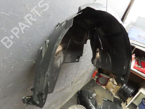 Cava de roda CITROËN C3 III (SX) 1.5 BlueHDi 100 (SXYHYP, SXYHTU) (102 hp) 17134308