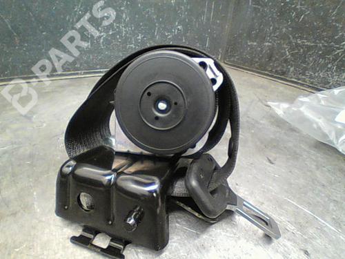 Venstre bak beltestrammer OPEL ASTRA J (P10) 1.7 CDTI (68) (131 hp) 10763090