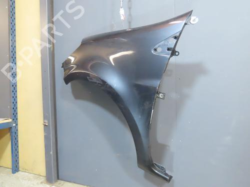 Left front fenders RENAULT CLIO III (BR0/1, CR0/1) 1.5 dCi (BR17, CR17) | BP18277129C41 
