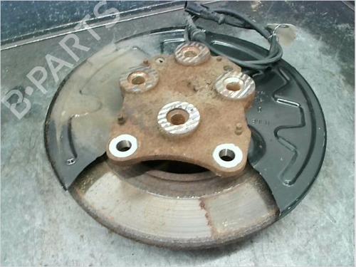 Used Left rear steering knuckle RENAULT MEGANE IV Hatchback (B9A/M/N_) 1.6 dCi 130 (B9A4) (130 hp) 14871850
