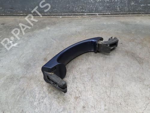 Front left exterior door handle VW GOLF PLUS V (5M1, 521) 1.4 TSI | BP16286101C128 