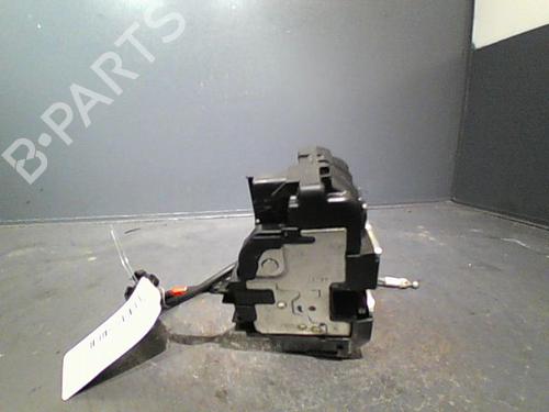 Used Front left lock NISSAN NOTE (E11, NE11) 1.5 dCi (90 hp) 11212945