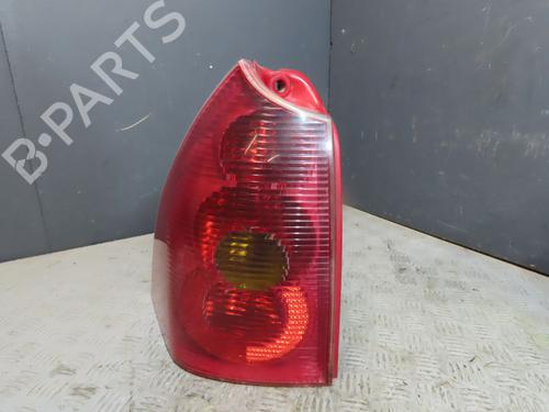 Left taillight PEUGEOT 307 SW (3H) 1.6 HDI 110 | BP24944857C34 