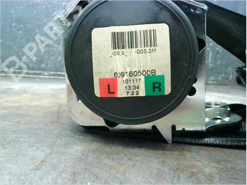Rear right belt tensioner OPEL CORSA D (S07) 1.3 CDTI (L08, L68) | BP11496713C90 