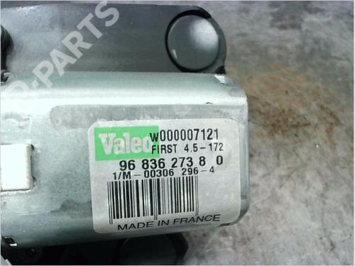 Rear wiper motor CITROËN DS3 (SA_) 1.6 HDi 90 | BP11944465M102 