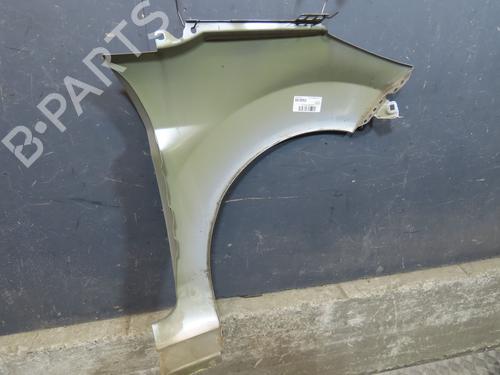 Used Left front fenders FORD FIESTA VI (CB1, CCN) 1.0 EcoBoost (100 hp) 30916841
