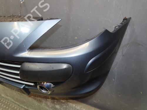 Used Front bumper Front bumper PEUGEOT 307 SW (3H) 1.6 HDI 110 (109 hp) 40162817 40162817