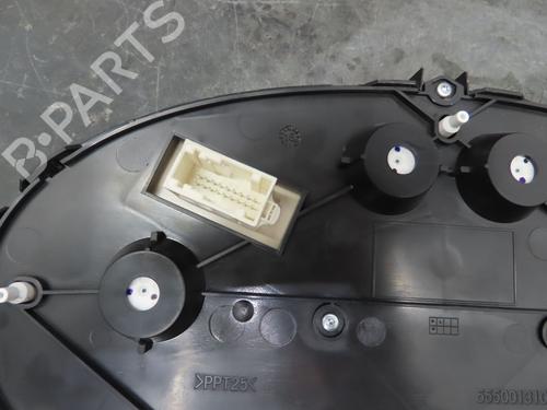 Instrument cluster CITROËN BERLINGO Box Body/MPV (B9) 1.6 BlueHDi 100 | BP16781153C47 