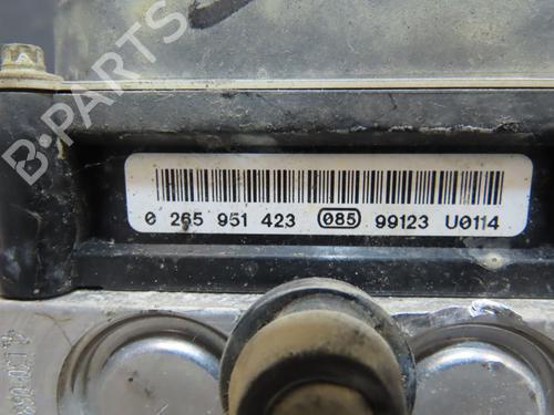 Used ABS pump KIA CEE'D Hatchback (ED) 1.6 CRDi 115 (115 hp) 31030008