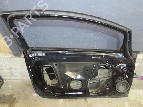 Used Left front door OPEL ASTRA J GTC 1.4 (08) (120 hp) 25014594