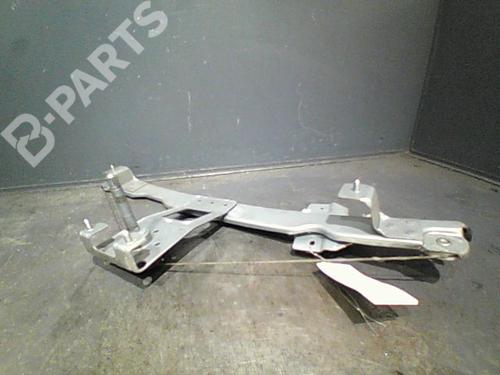 Used Front left window mechanism DACIA SANDERO 1.2 16V LPG (75 hp) 11212015